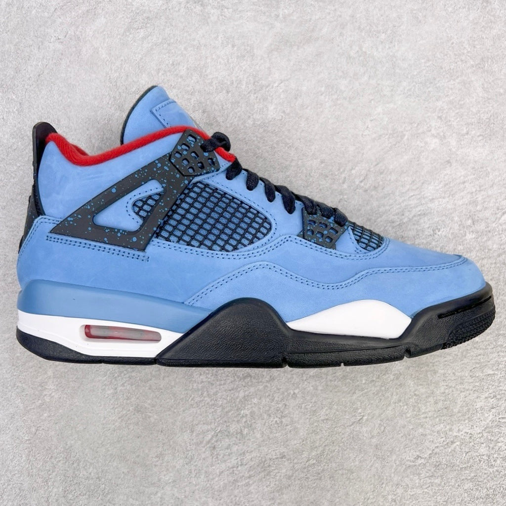 Jordan 4 "Travis Scott x Cactus Jack"