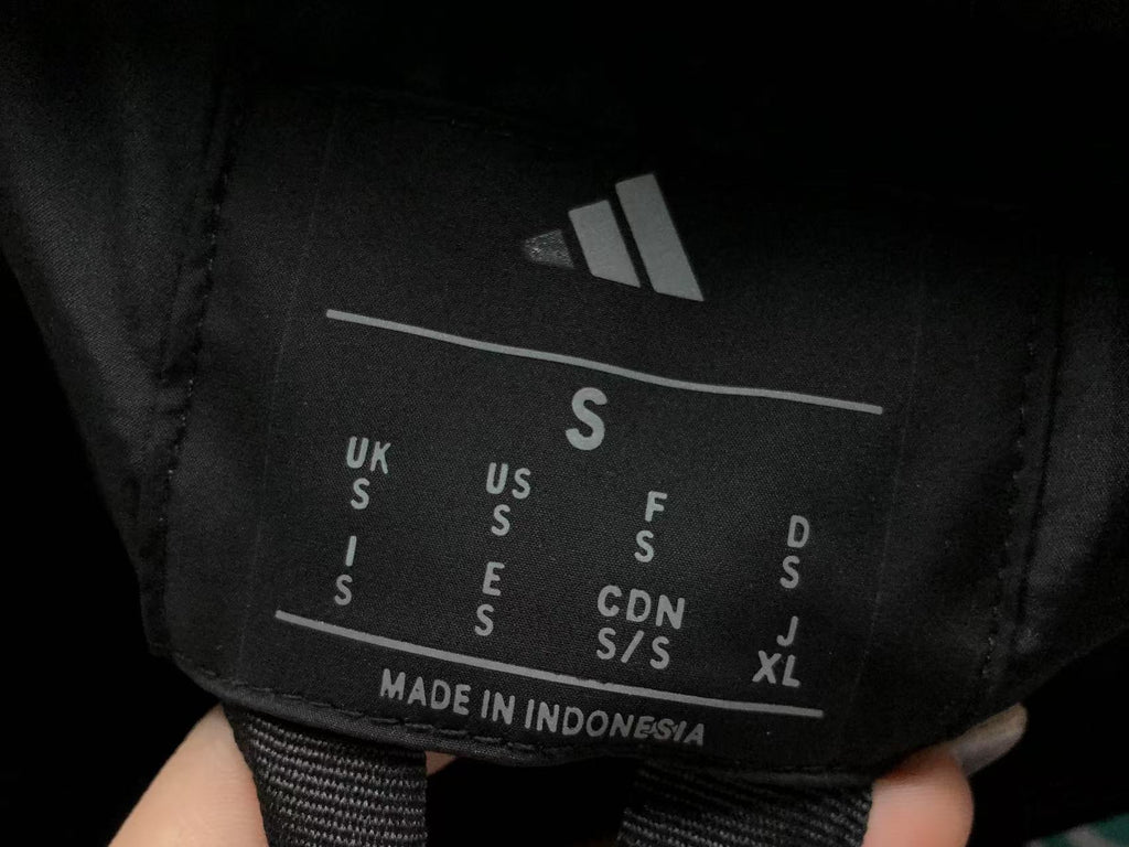 Jaqueta Adidas x Mercedes Petronas F1
