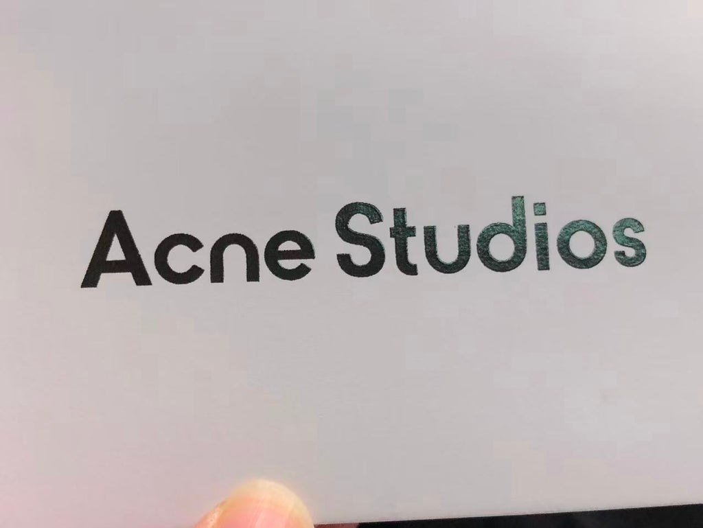 Camiseta Acne Studios
