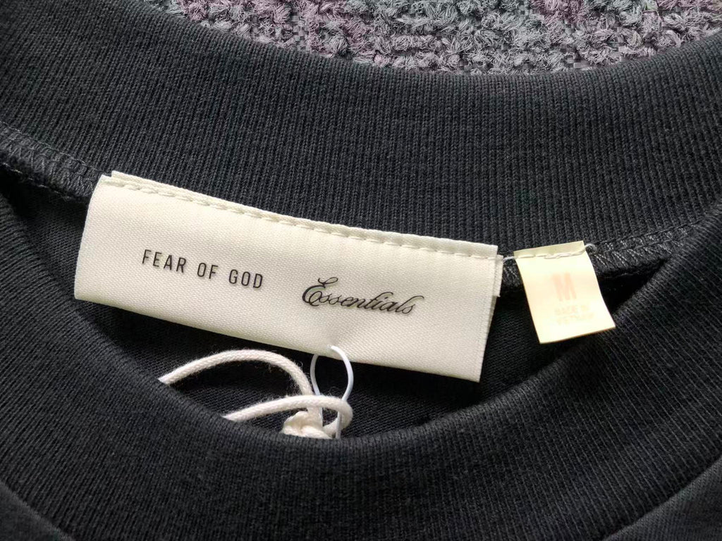 Camiseta Essentials FOG