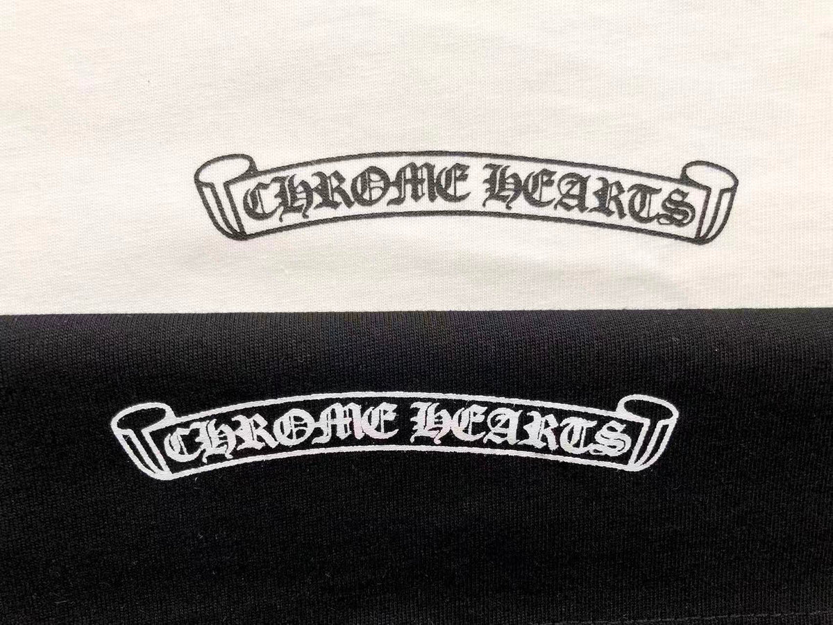 Camiseta Chrome Hearts Cross