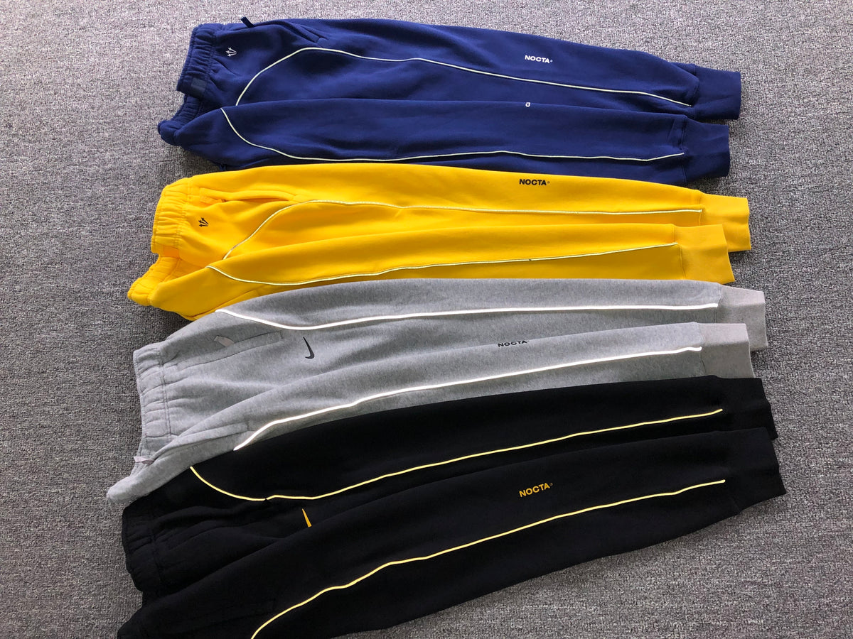 Conjunto Moletom Nocta x Nike