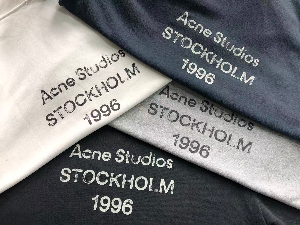 Moletom Acne Studio