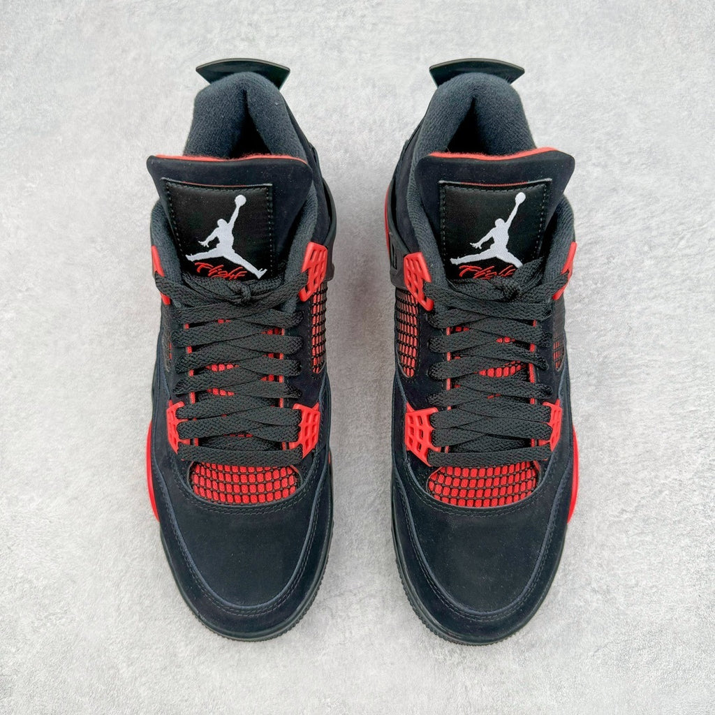 Jordan 4 "Red Thunder"