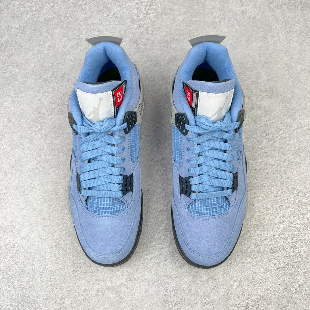 Jordan 4 "University Blue"
