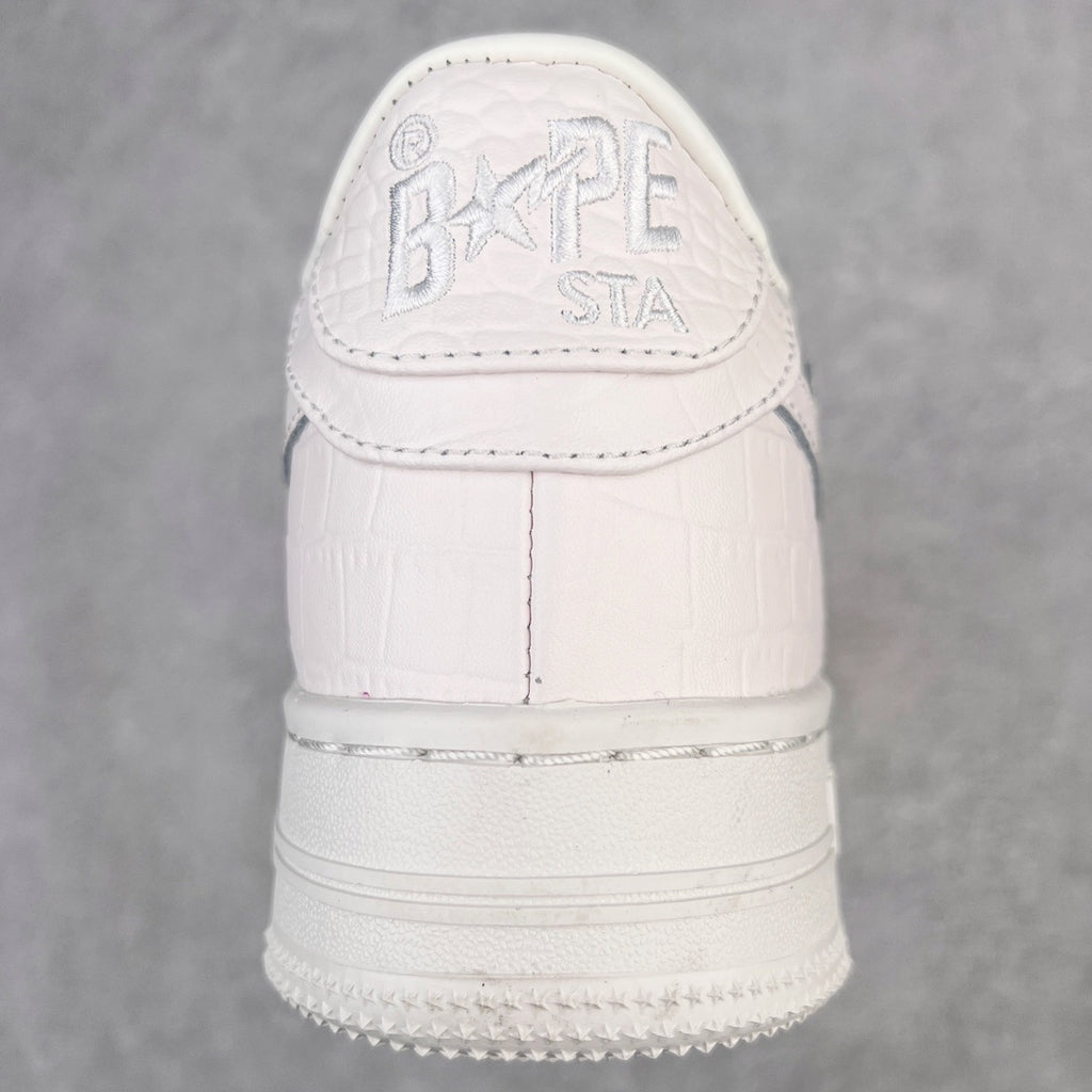 Bape Sta "Ovo white"