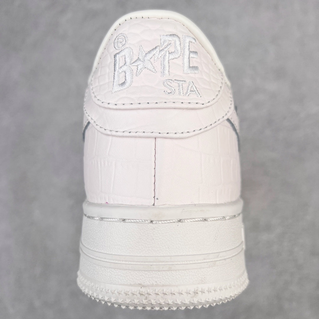 Bape Sta "Ovo white"
