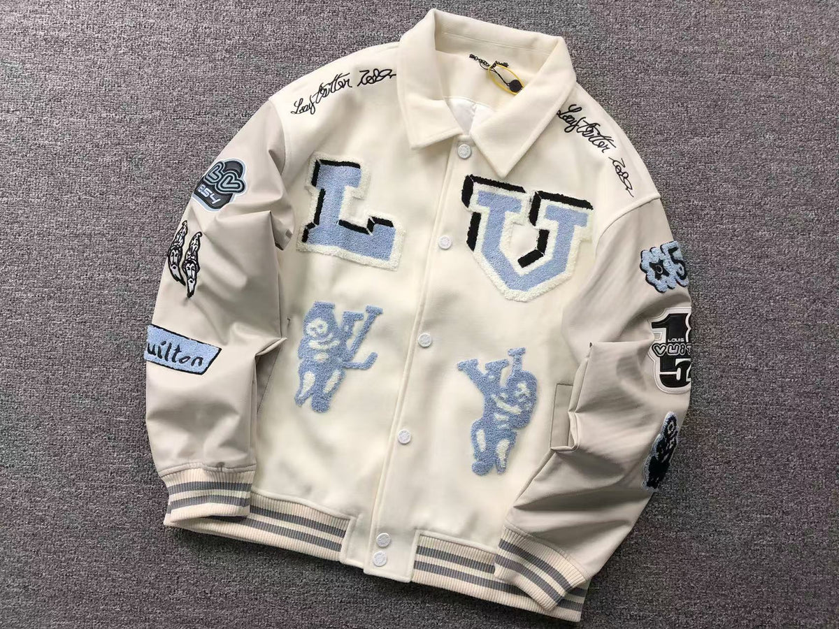 Jaqueta Louis Vuitton Varsity