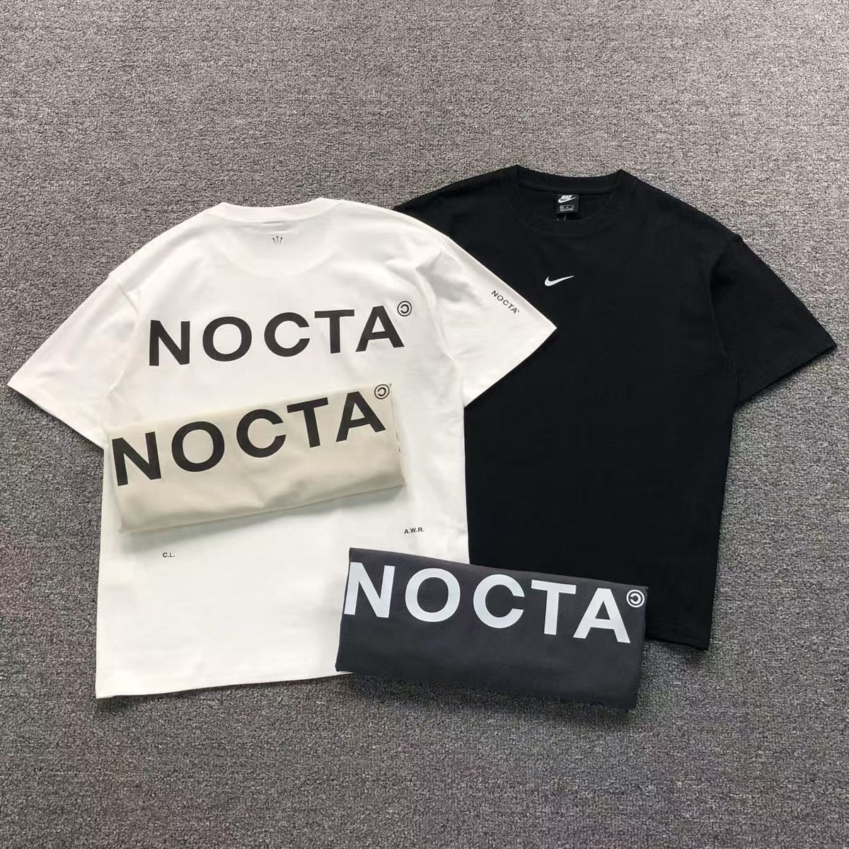 Camiseta Nocta x Nike NRG