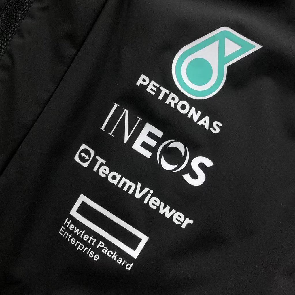 Jaqueta Adidas x Mercedes Petronas F1