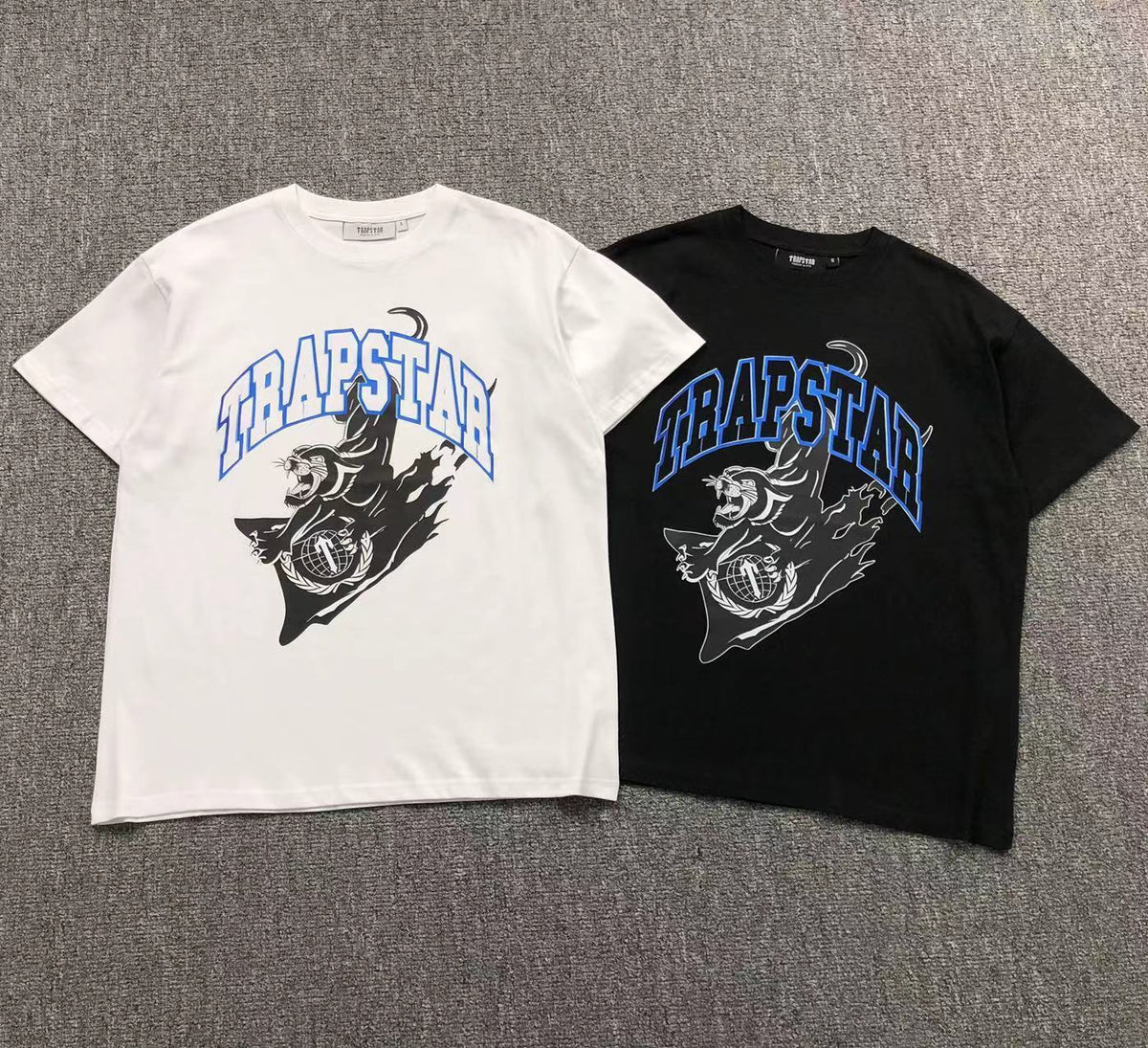 Camiseta Trapstar Global Takeover