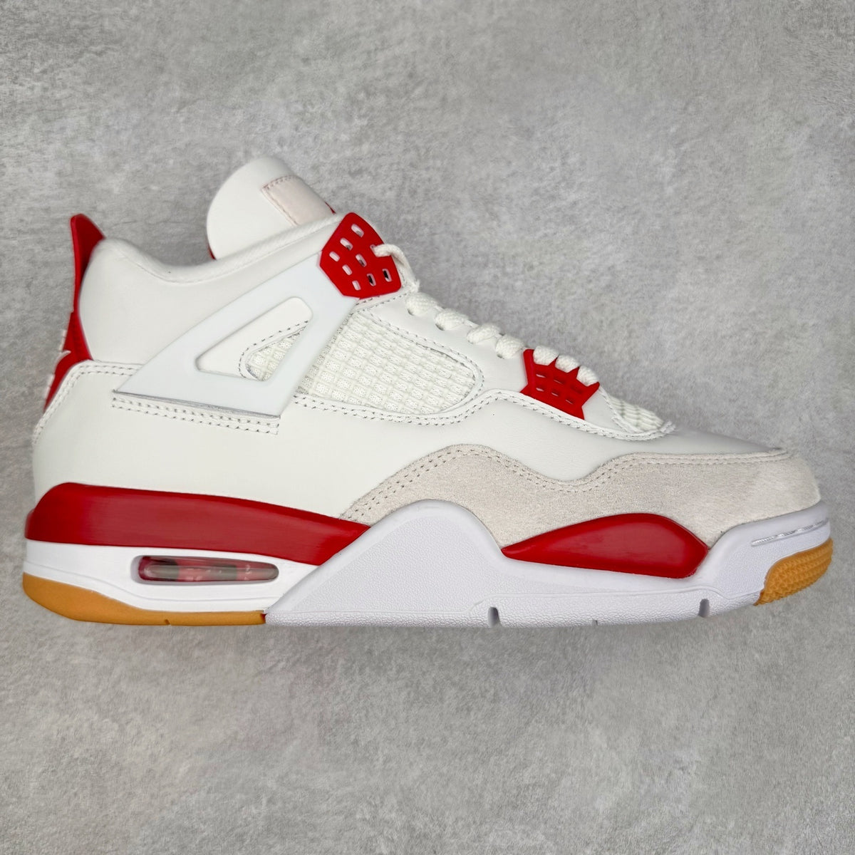 Jordan 4 "Varsity Red"