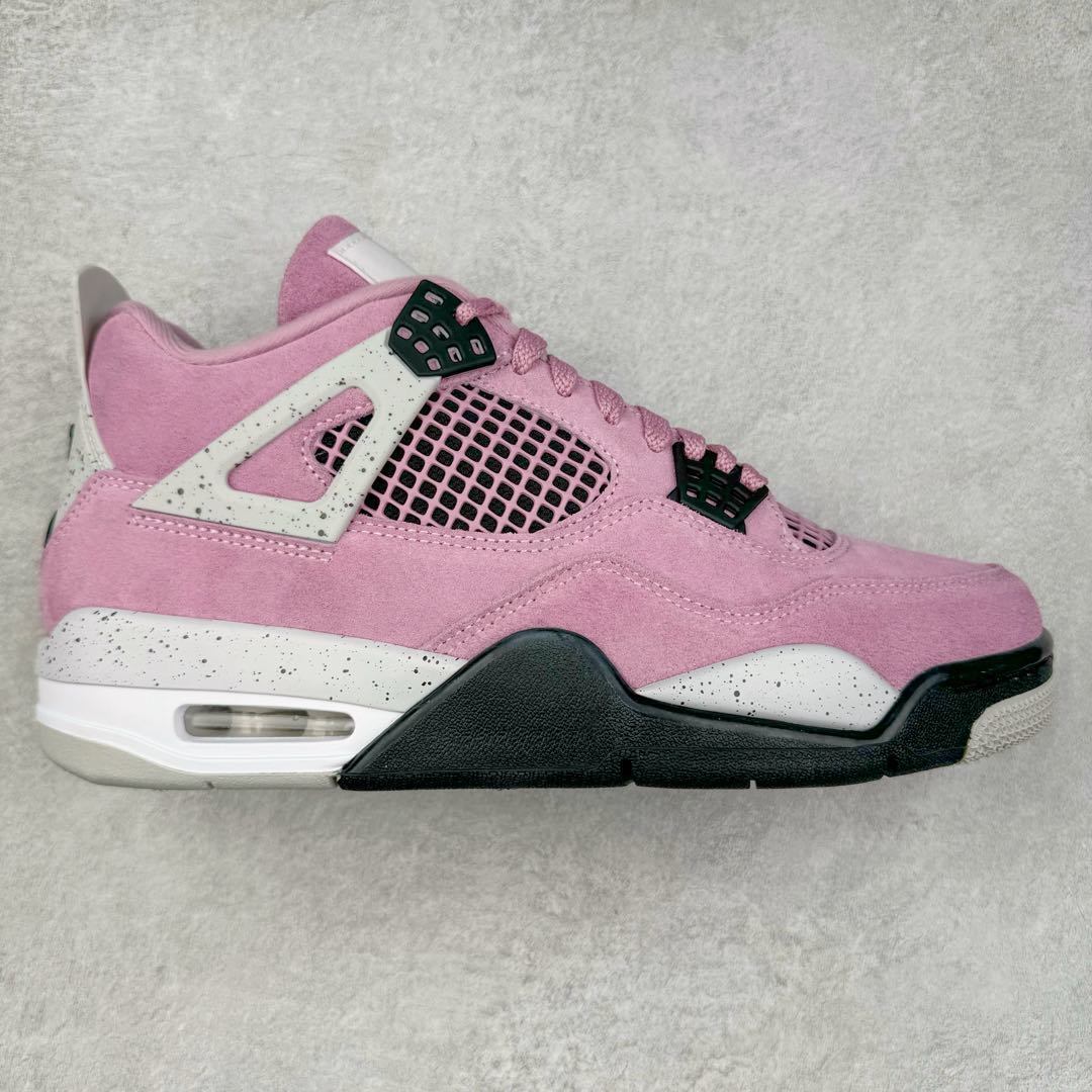 Jordan 4 "Orchid"