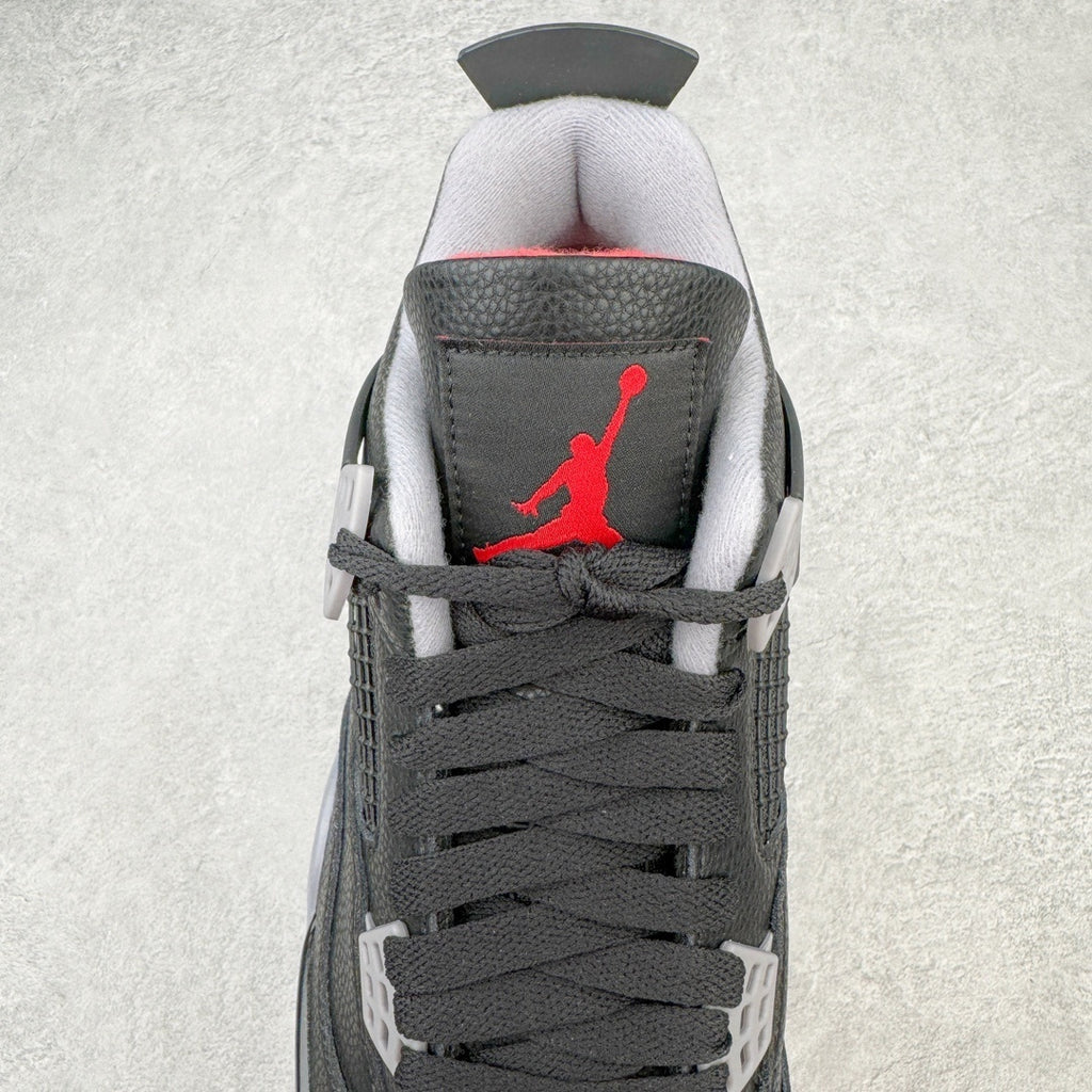 Jordan 4 "Bred Reimagined"