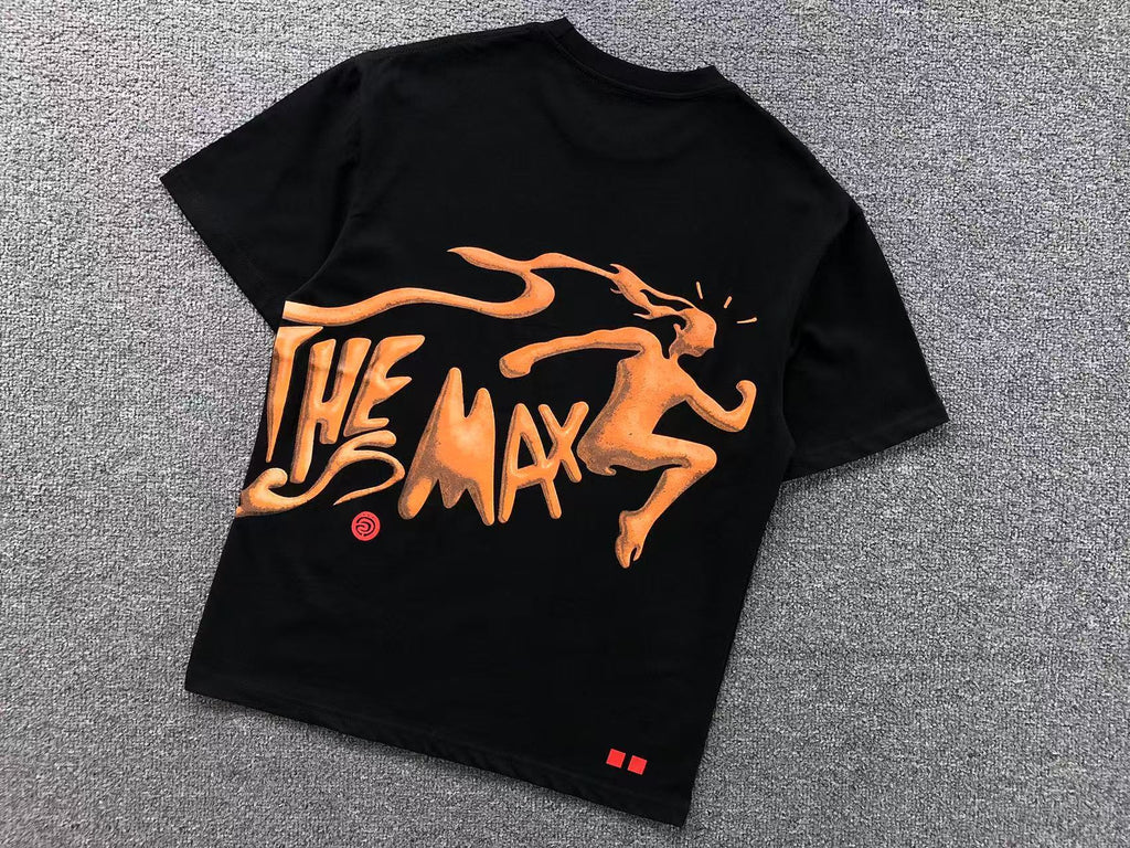 Camiseta Travis Scott Cactus Jack 2 The Max