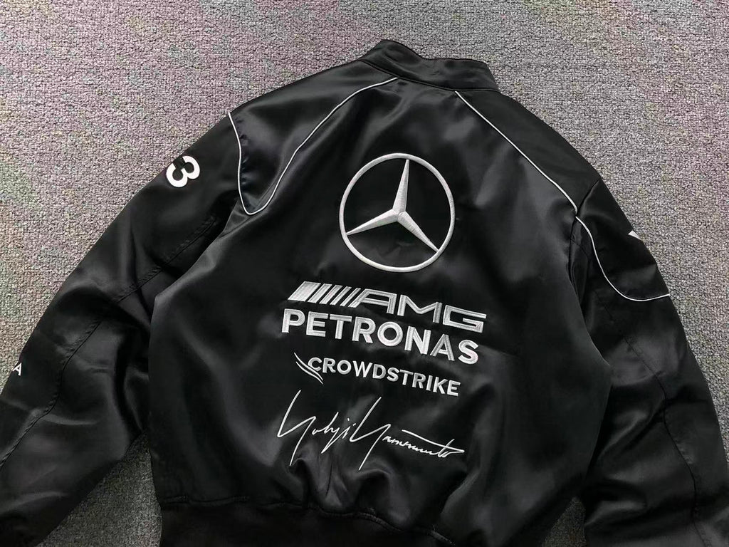 Jaqueta Y-3 x Mercedes Petronas F1