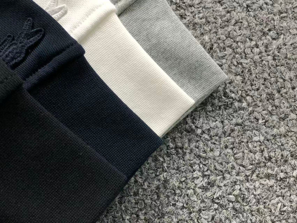 Moletom Lacoste Embroidered Crocodile