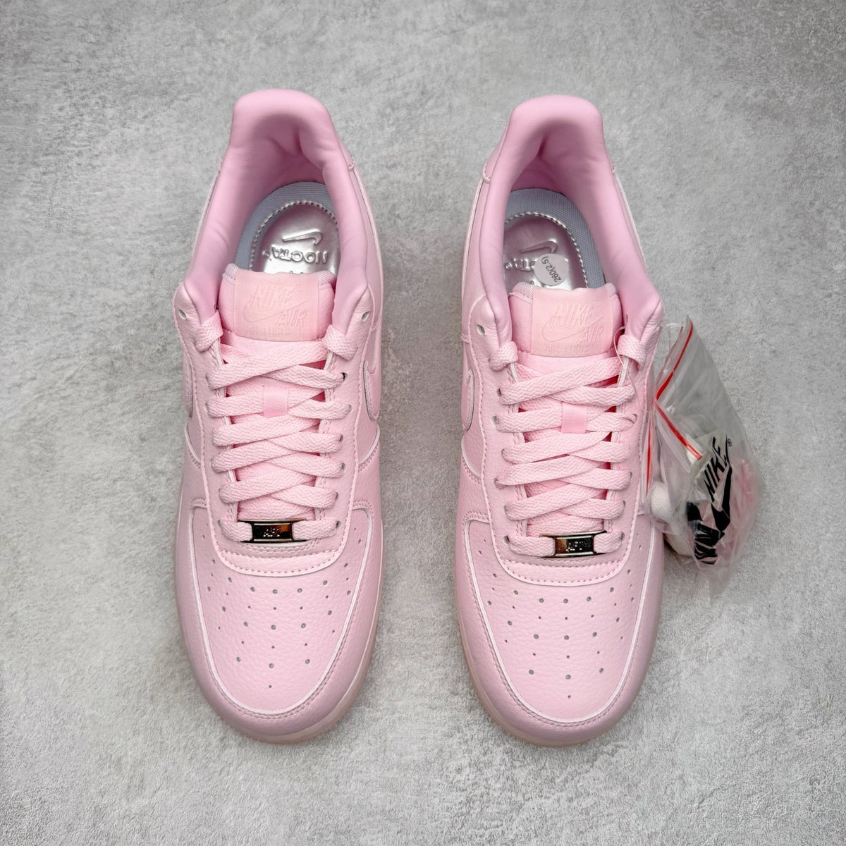Nike x Nocta Air Force 1 Certified Lover Boy - Pink Foam