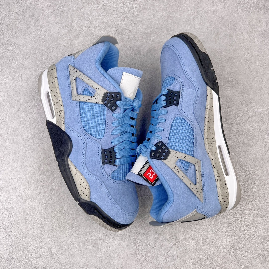Jordan 4 "University Blue"