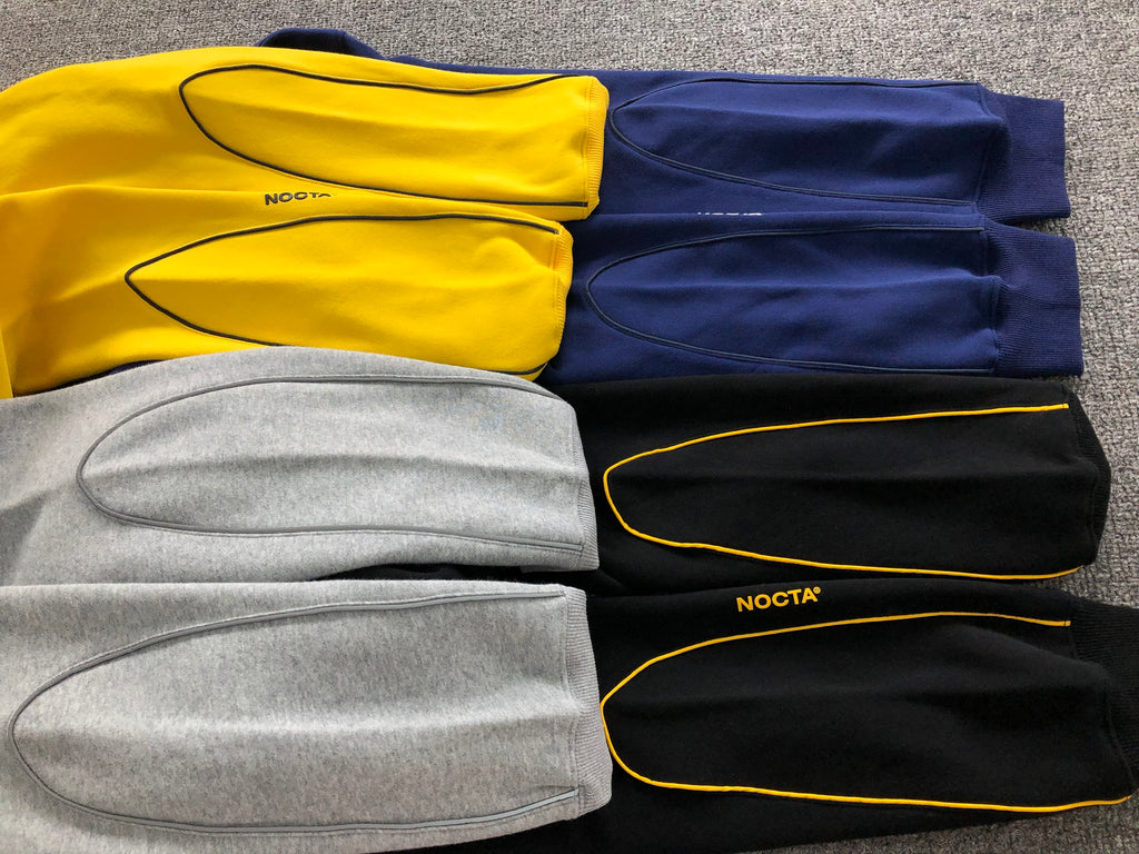 Conjunto Moletom Nocta x Nike