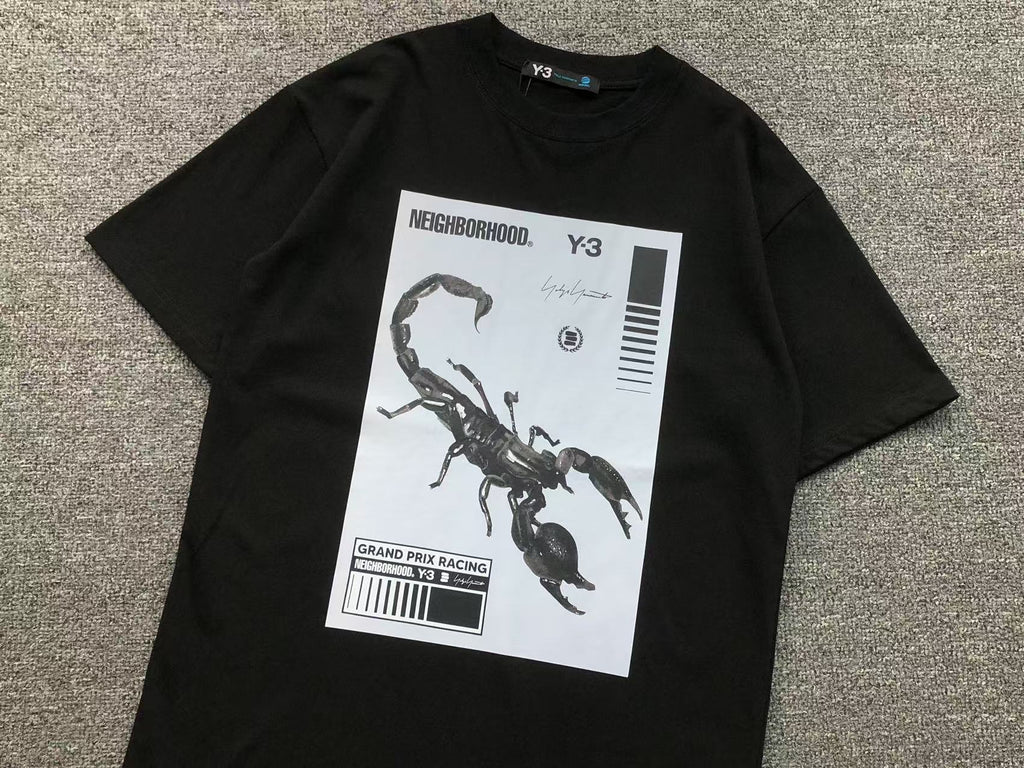 Camiseta  Y-3 x Neighborhood