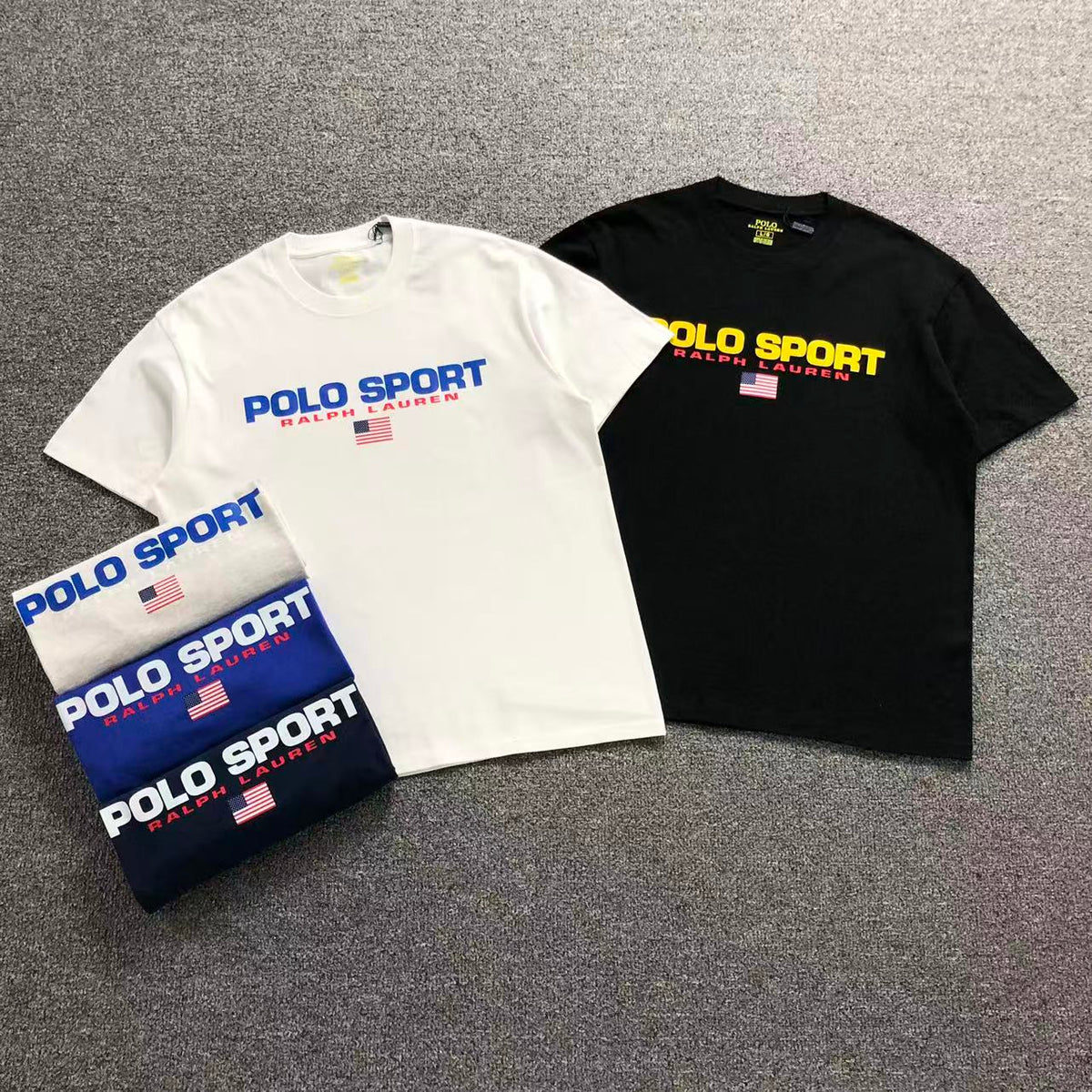 Camiseta Ralph Lauren Polo Sport