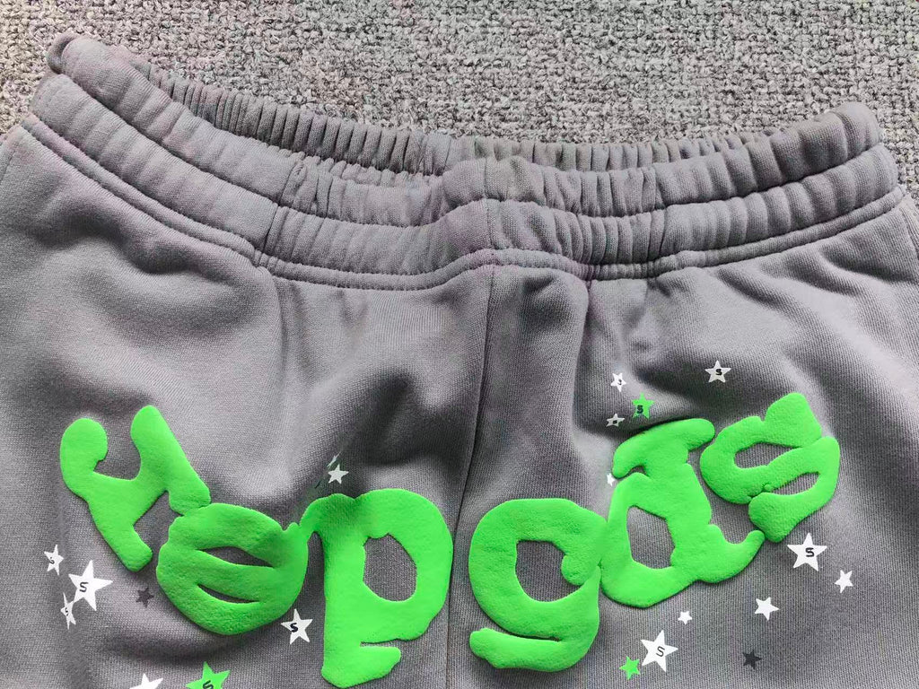 Calça moletom SP5DER