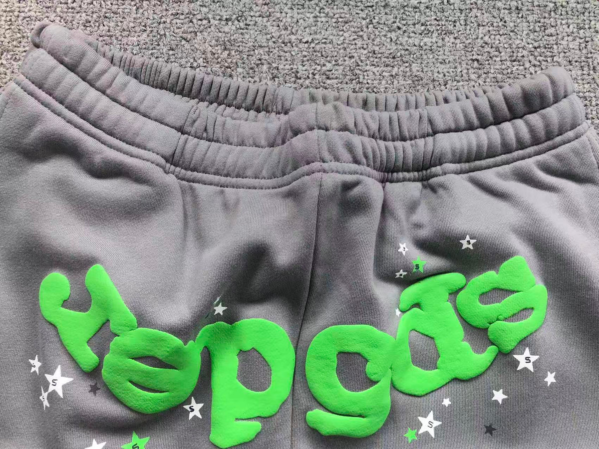 Calça moletom SP5DER
