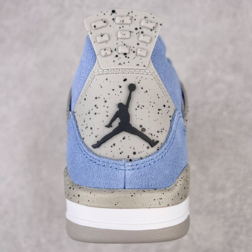Jordan 4 "University Blue"