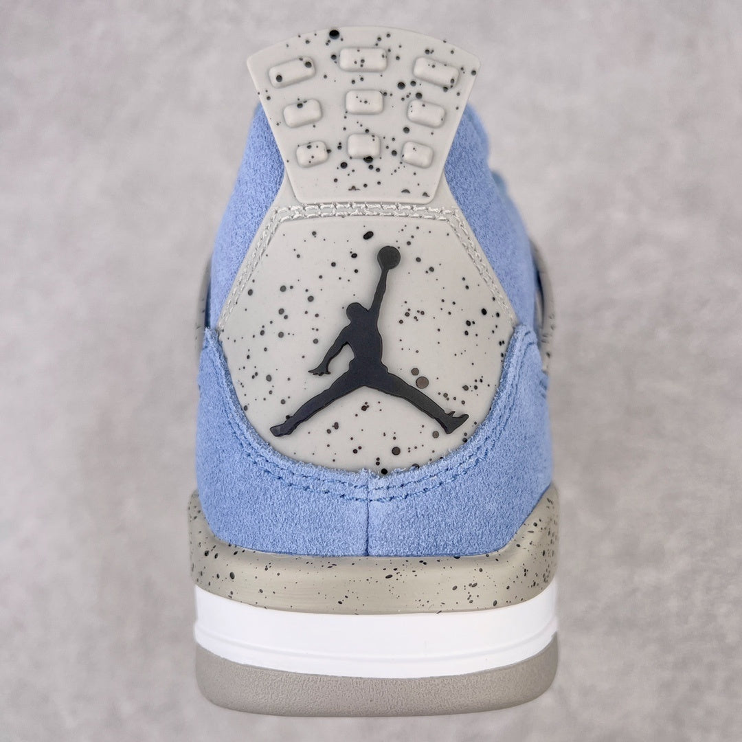 Jordan 4 "University Blue"