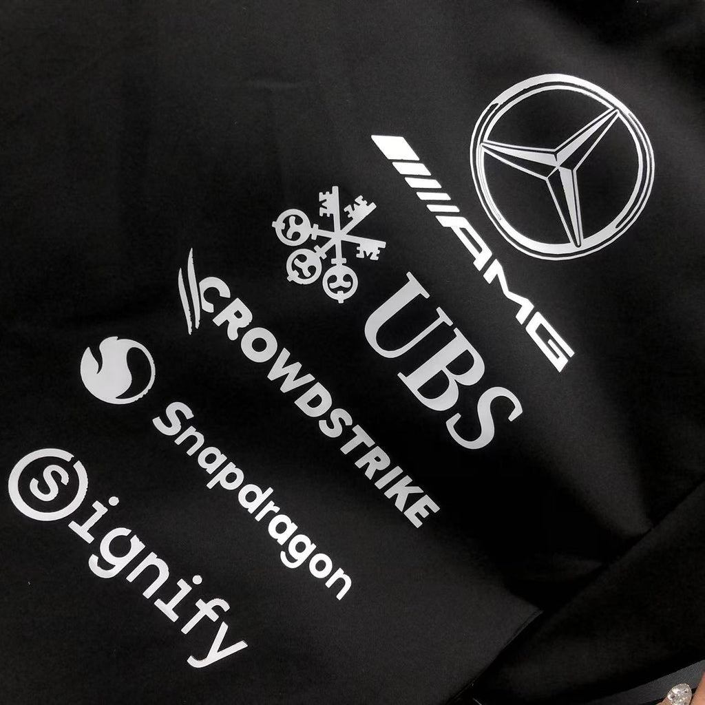 Jaqueta Adidas x Mercedes Petronas F1