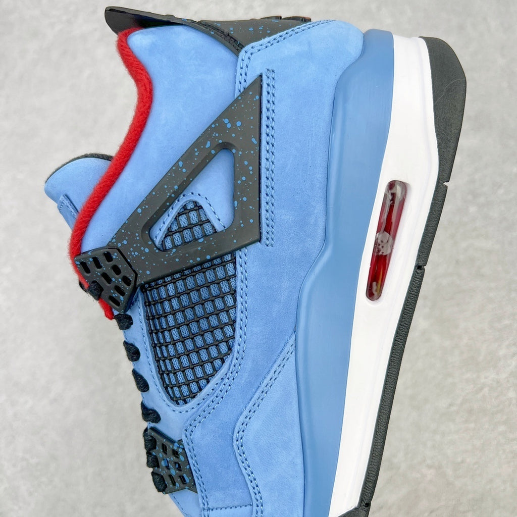 Jordan 4 "Travis Scott x Cactus Jack"