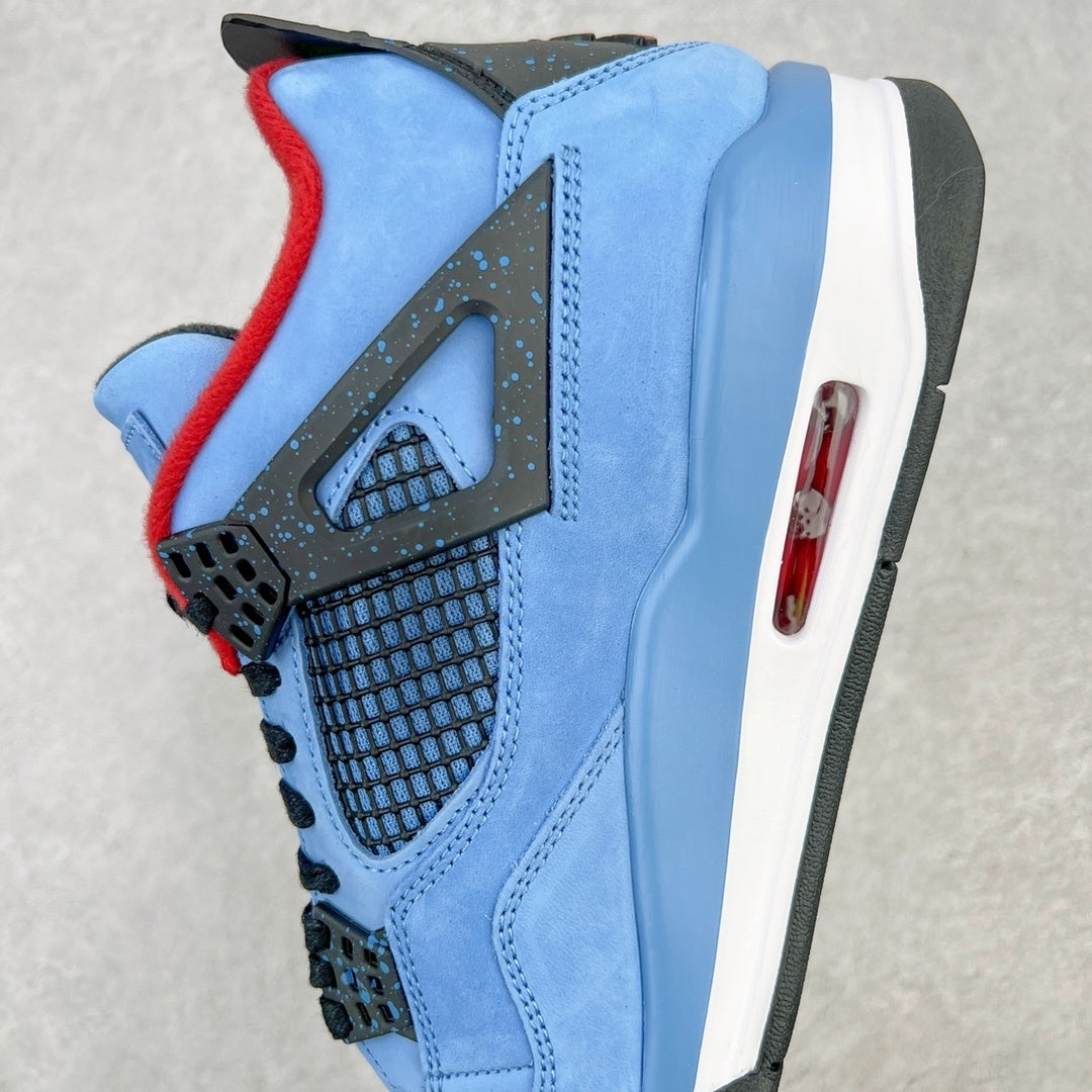 Jordan 4 "Travis Scott x Cactus Jack"