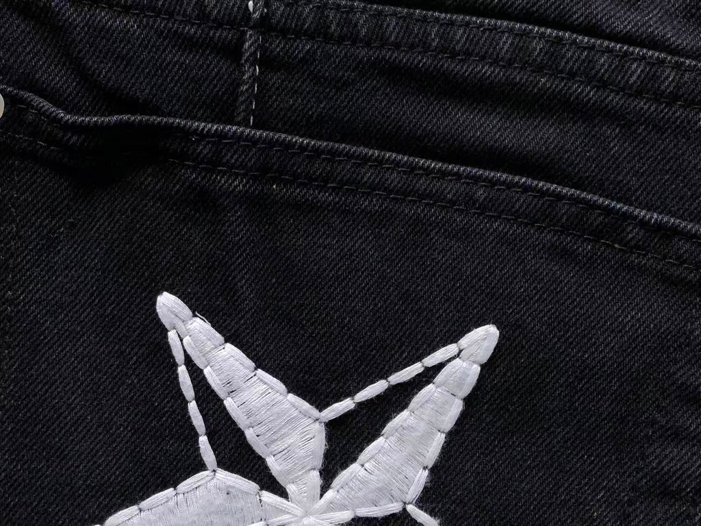 Calça Corteiz C-Star