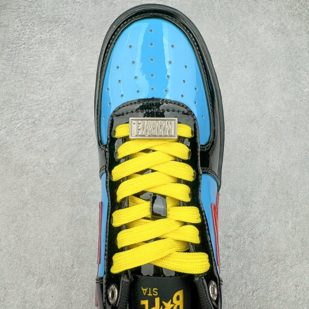 Bape Sta x Marvel Comics "Black Widow"