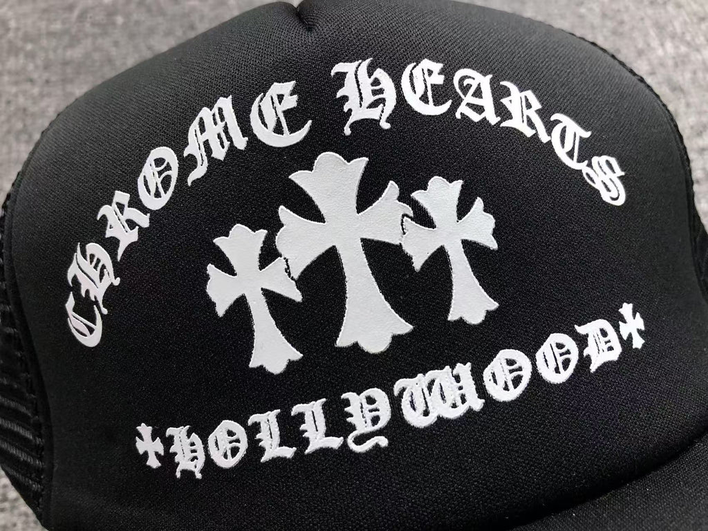 Boné Chrome Hearts Truck