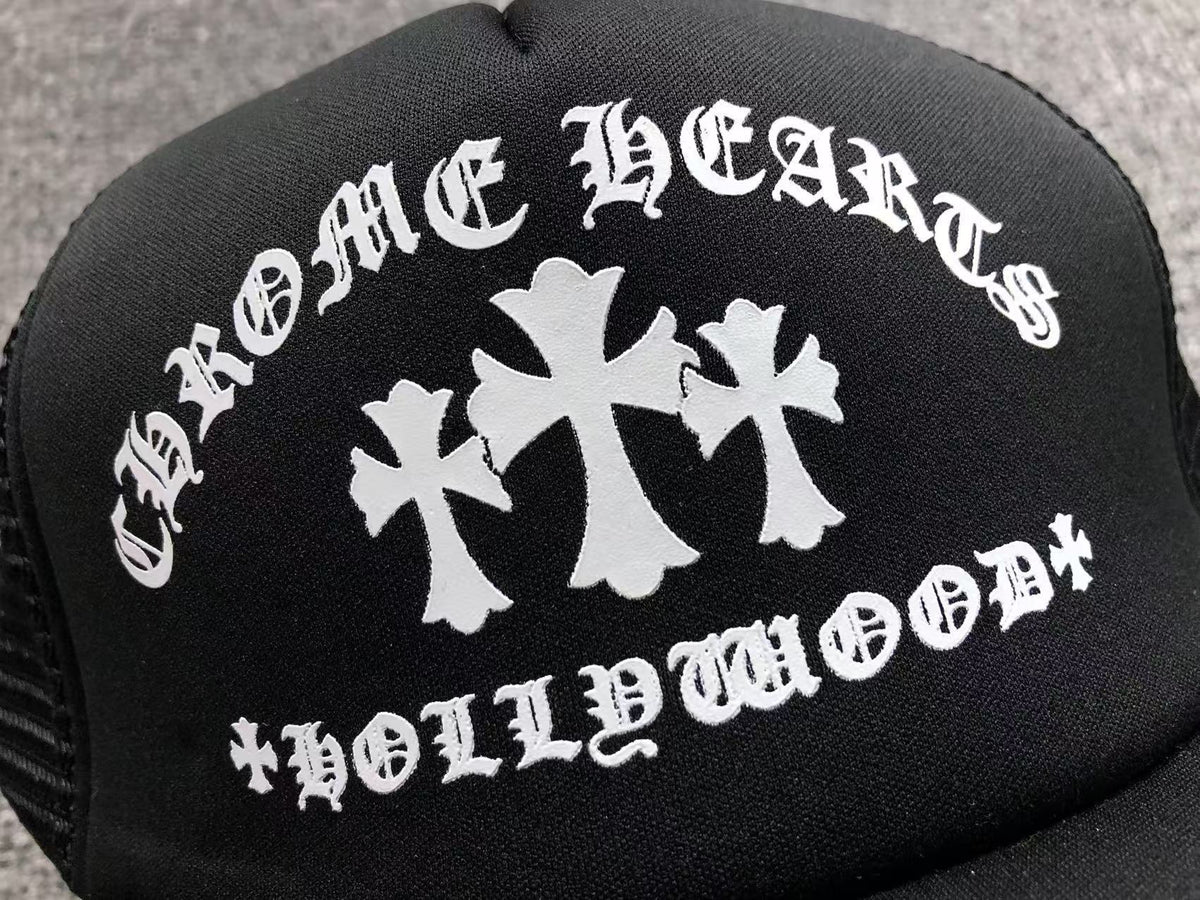 Boné Chrome Hearts Truck