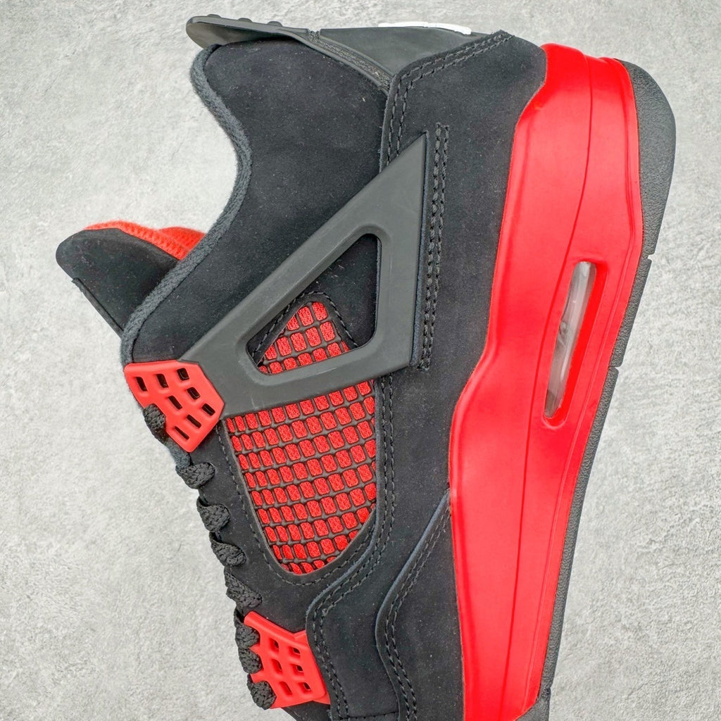 Jordan 4 "Red Thunder"