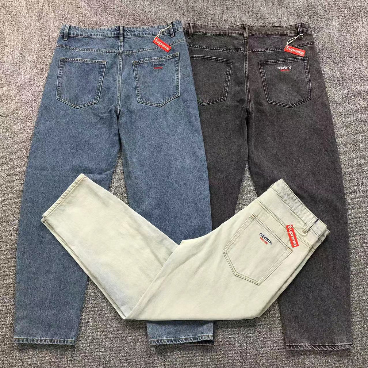 Calça Supreme