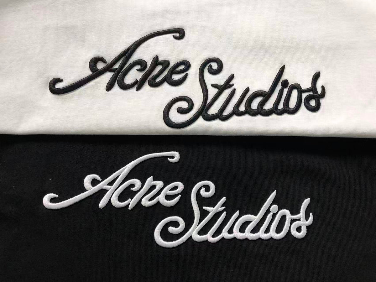 Camiseta Long Sleeve Acne Studios