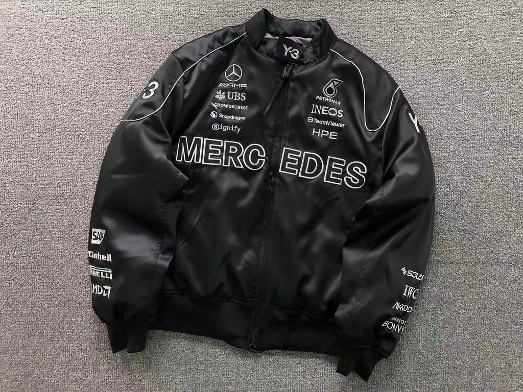 Jaqueta Y-3 x Mercedes Petronas F1