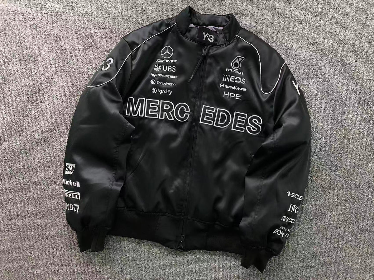 Jaqueta Y-3 x Mercedes Petronas F1