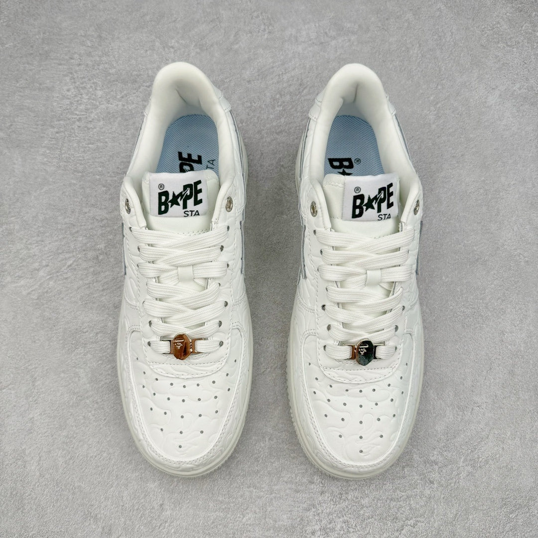Bape Sta "Camo White"