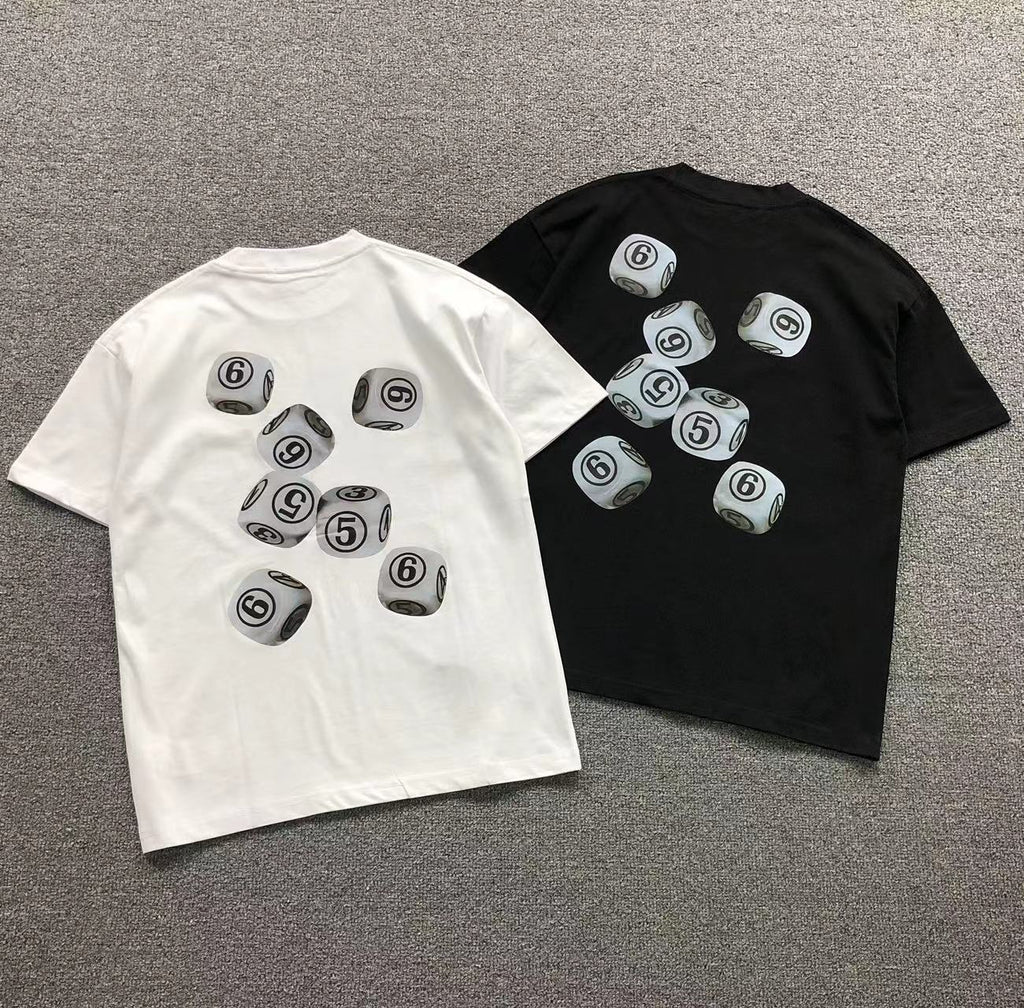 Camiseta Maison Margiela Dice