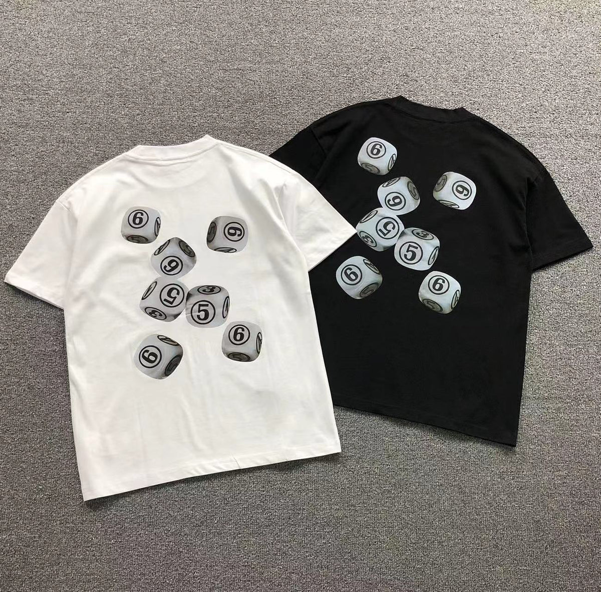 Camiseta Maison Margiela Dice