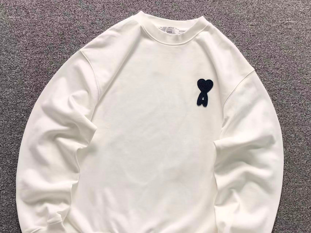 Moletom Ami Paris