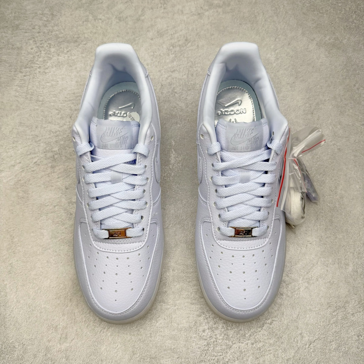 Nike x Nocta Air Force 1 Certified Lover Boy - Palest Purple