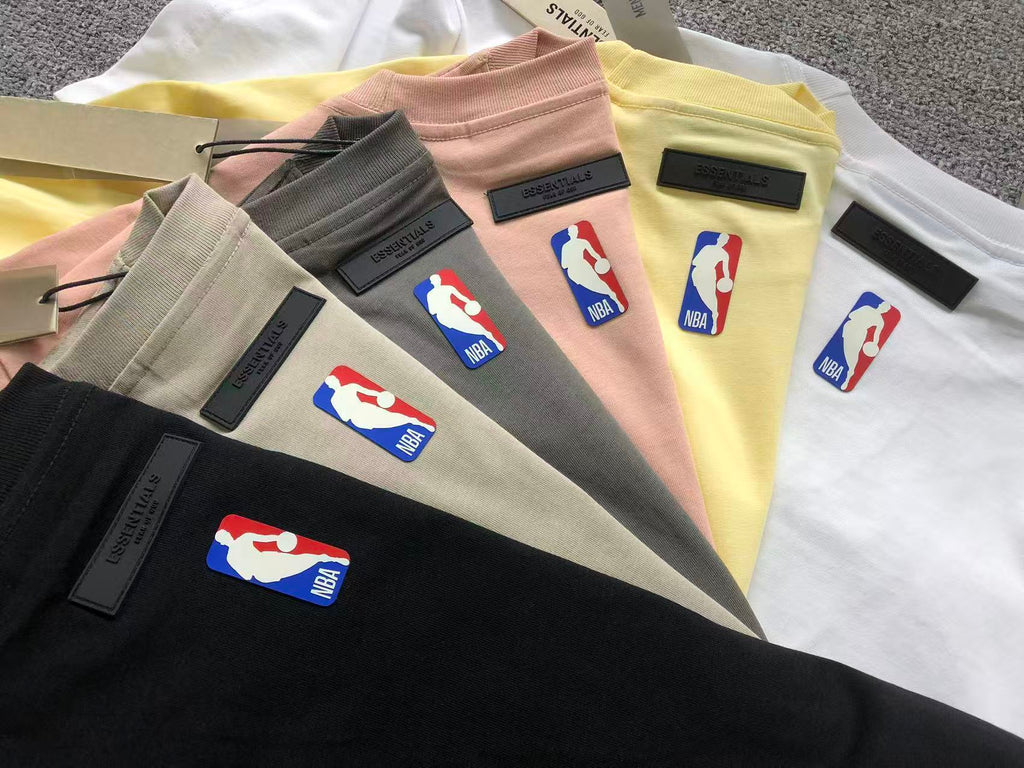 Camiseta Essentials FOG x NBA