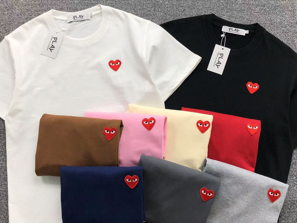 Camiseta Comme des Garçons Play