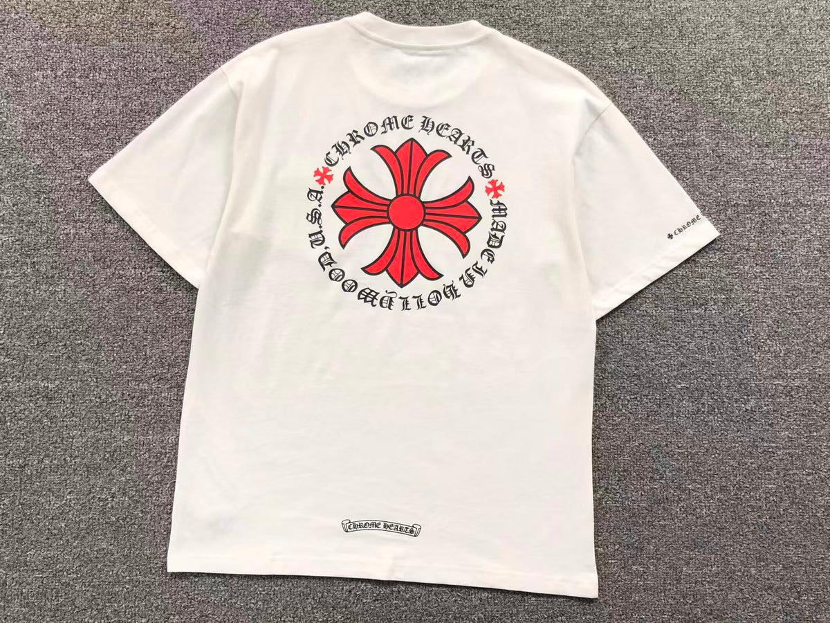Camiseta Chrome Hearts Cross
